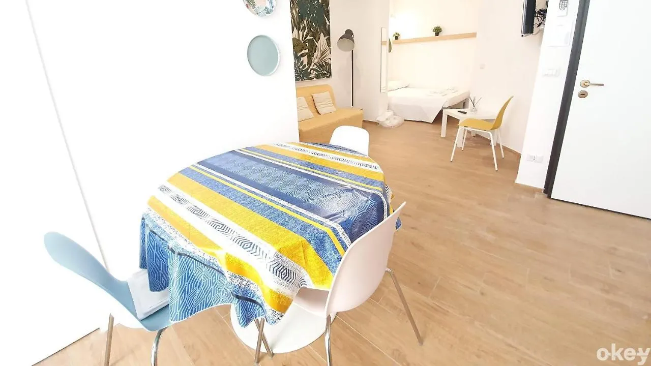 Loft11 - Bari Policlinico Lägenhet